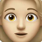 Face sticker