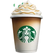 Starbucks coffee  sticker