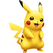 Pikachu  sticker