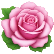 Chat rose sticker