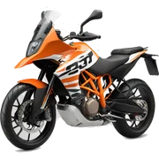 moto ktm sticker