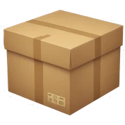 box sticker