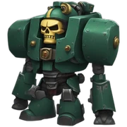 warhammer 40k sticker