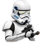 Star wars sticker