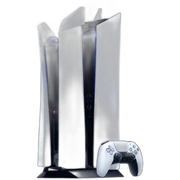 PS5 console sticker