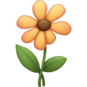 Flowers  sticker