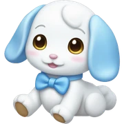 cinnamoroll sticker