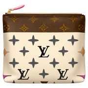 Louis Vuitton cosmetic bag  sticker