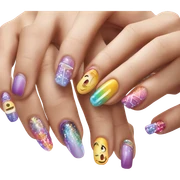 Nails  sticker