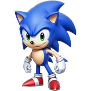 sonic sticker