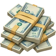 ruble sticker
