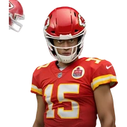 Patrick mahomes sticker