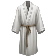 Robe sticker