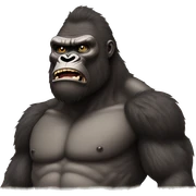 king kong sticker