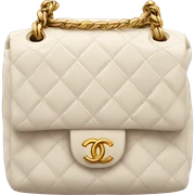 Chanel bag sticker