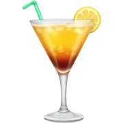 Drink sticker