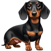 Dachshund  sticker