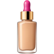 Makeup foundation sticker
