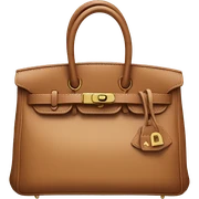 birkin bag sticker