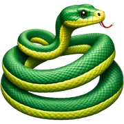 snake sticker