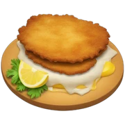 Schnitzel sticker