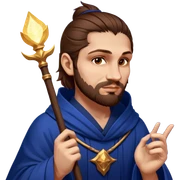 Astral Magister sticker