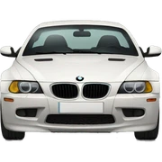 BMW sticker