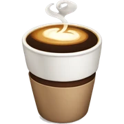 coffee sticker