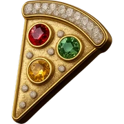 pizza sticker