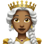 queen sticker
