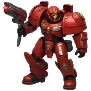 Blood angels sticker