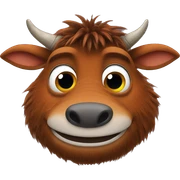 the gruffalo sticker