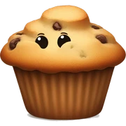 muffin sticker