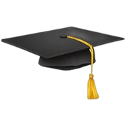 Graduation sticker