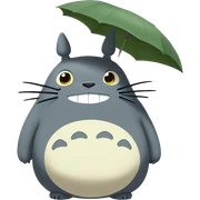 totoro sticker