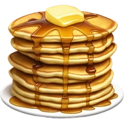 Pancake  sticker