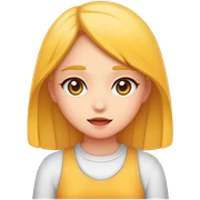 Girl  sticker