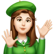 Irish Howdy sticker