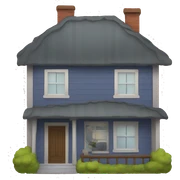 house sticker