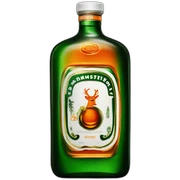 jägermeister bottle sticker