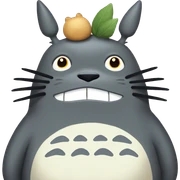 totoro sticker