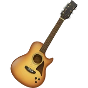guitar sticker