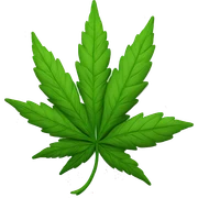 weed sticker