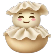 Dumplings sticker