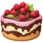 dessert sticker