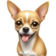 Chihuahua  sticker