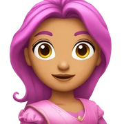 princesa sticker