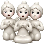 Muñecas  sticker