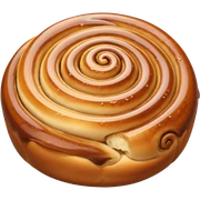 Cinnamon roll  sticker