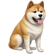 akita sticker